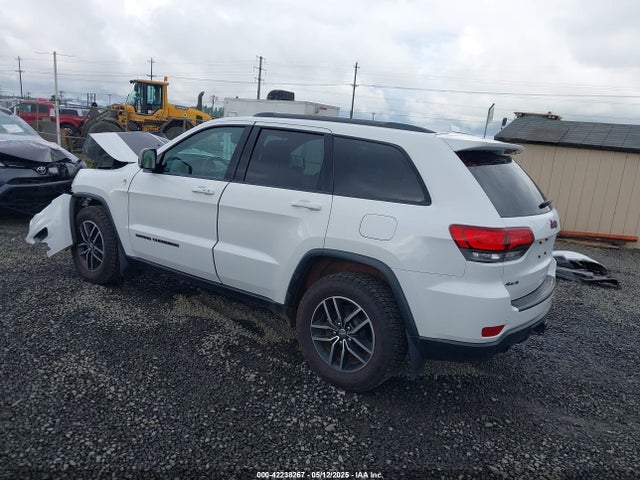 1C4RJFLG0HC904036 Jeep 2017
