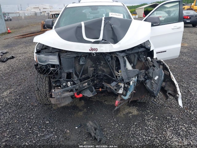 1C4RJFLG0HC904036 Jeep 2017