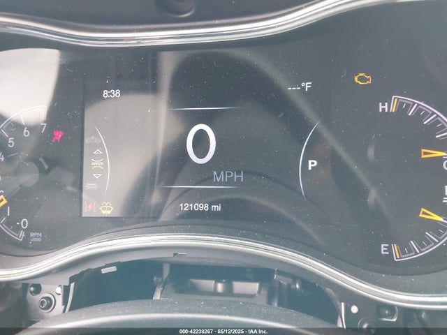 1C4RJFLG0HC904036 Jeep 2017