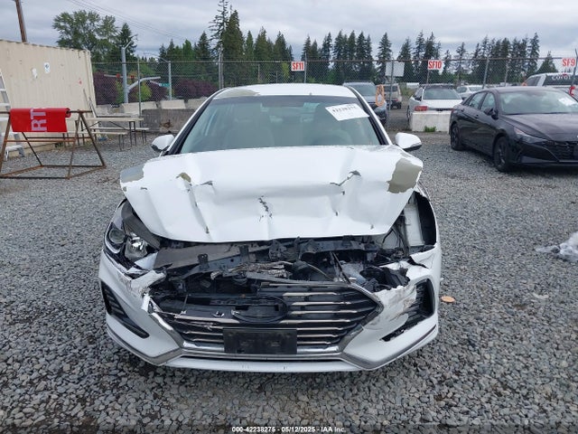 5NPE34AF7JH634904 Hyundai SONATA SEL