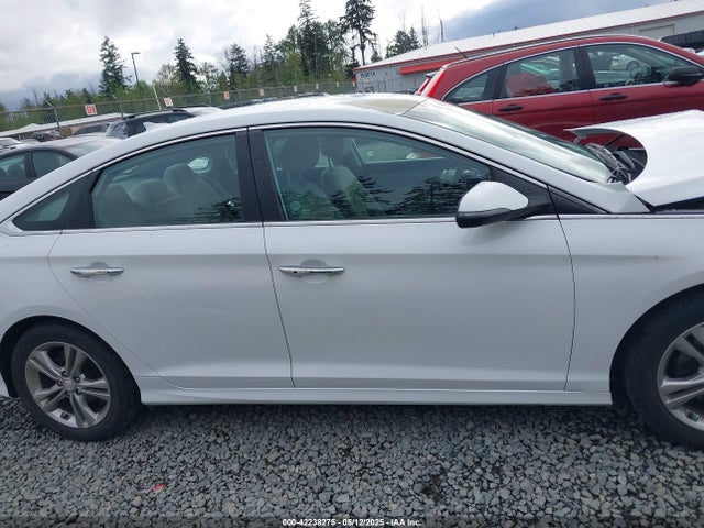 5NPE34AF7JH634904 Hyundai SONATA SEL