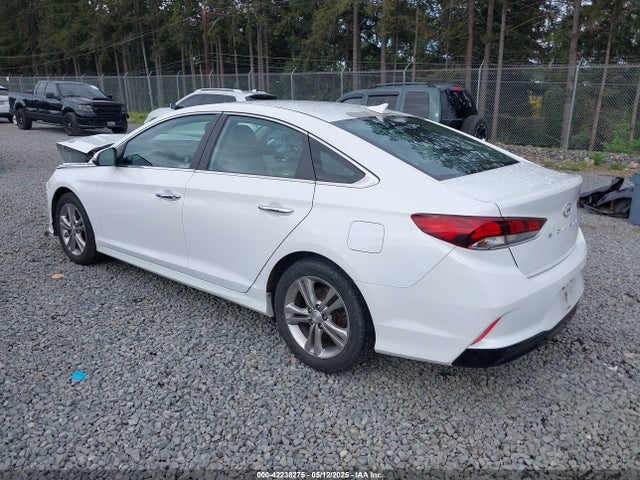 5NPE34AF7JH634904 Hyundai SONATA SEL