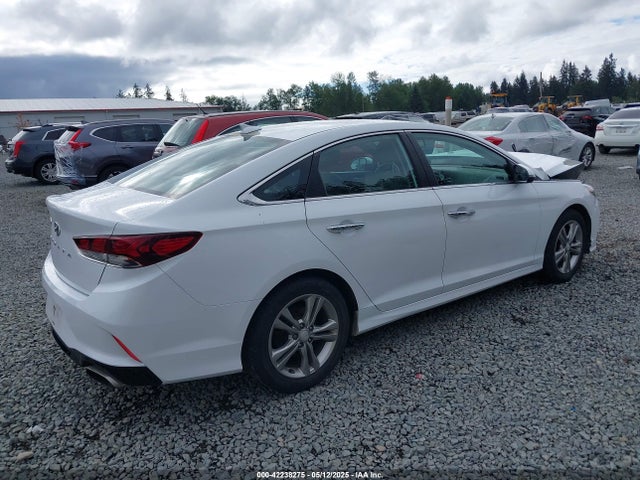 5NPE34AF7JH634904 Hyundai SONATA SEL