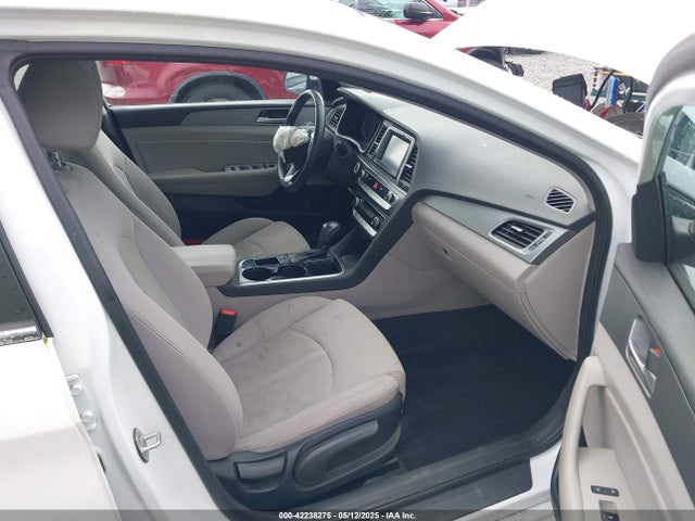 5NPE34AF7JH634904 Hyundai SONATA SEL
