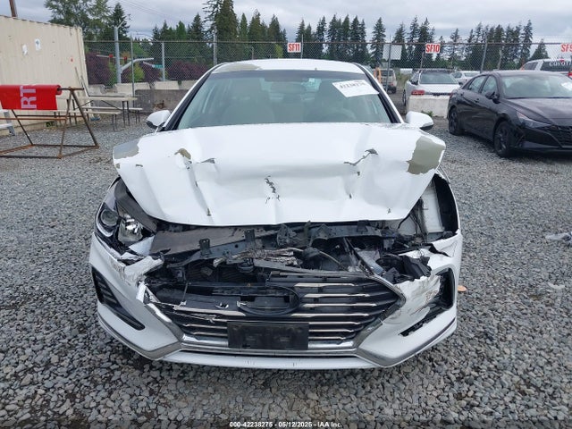 5NPE34AF7JH634904 Hyundai SONATA SEL