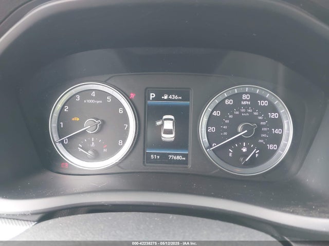 5NPE34AF7JH634904 Hyundai SONATA SEL