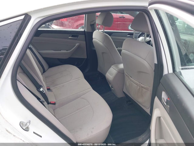 5NPE34AF7JH634904 Hyundai SONATA SEL