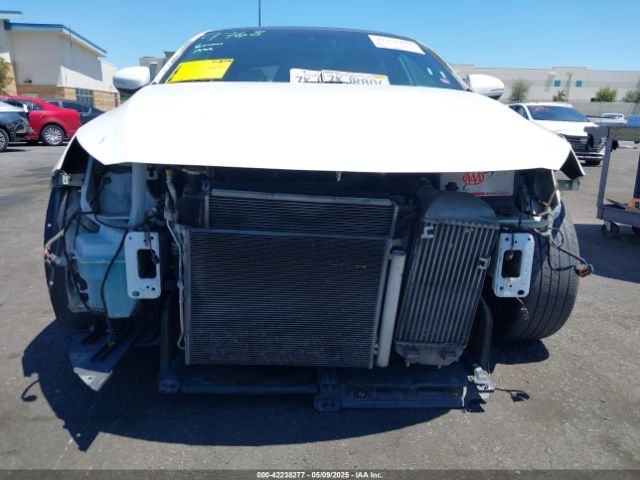 5XXGR4A61EG277101 KIA Optima Sxl Turbo