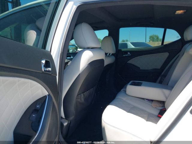 5XXGR4A61EG277101 KIA Optima Sxl Turbo
