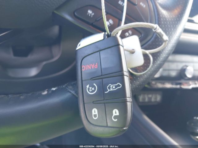 1C4RDHDG5PC635967 Dodge Durango Gt Plus Rwd