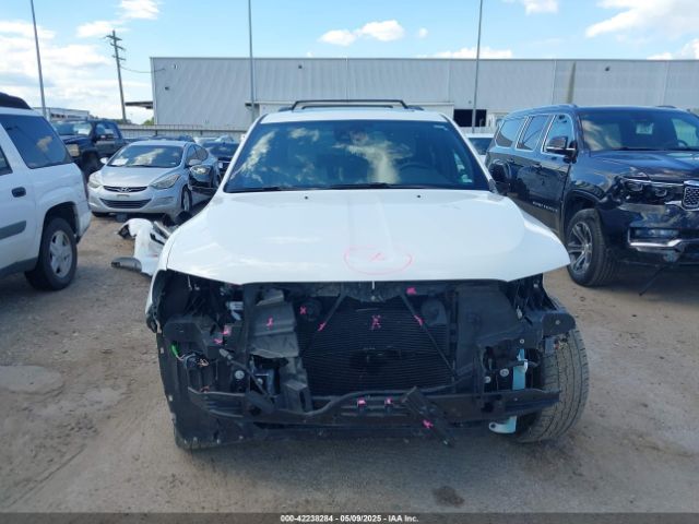 1C4RDHDG5PC635967 Dodge Durango Gt Plus Rwd