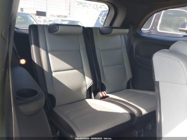 1C4RDHDG5PC635967 Dodge Durango Gt Plus Rwd