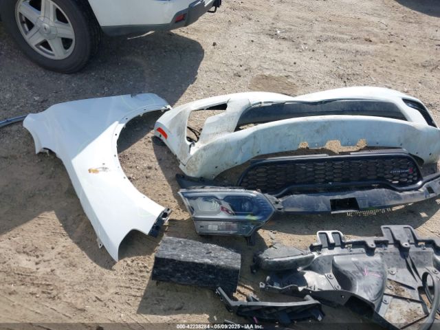 1C4RDHDG5PC635967 Dodge Durango Gt Plus Rwd