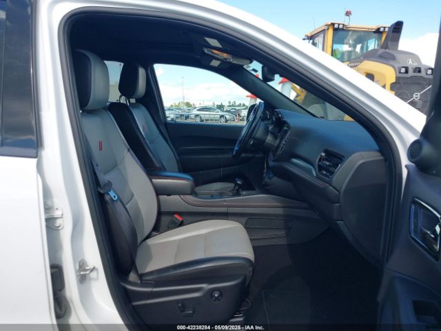 1C4RDHDG5PC635967 Dodge Durango Gt Plus Rwd
