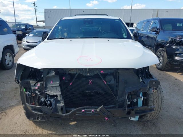 1C4RDHDG5PC635967 Dodge Durango Gt Plus Rwd