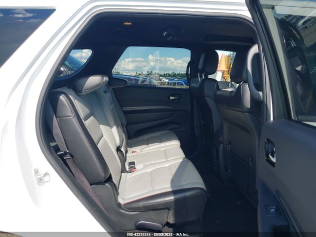 1C4RDHDG5PC635967 Dodge Durango Gt Plus Rwd
