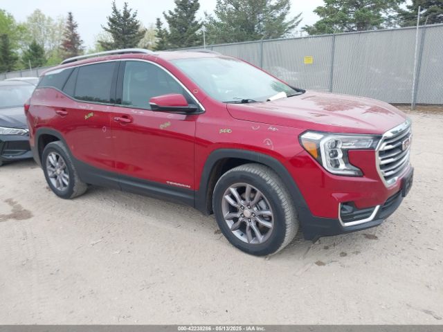 2023 GMC TERRAIN 3GKALVEG9PL137888