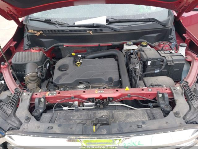 2023 GMC TERRAIN 3GKALVEG9PL137888 Photo 9