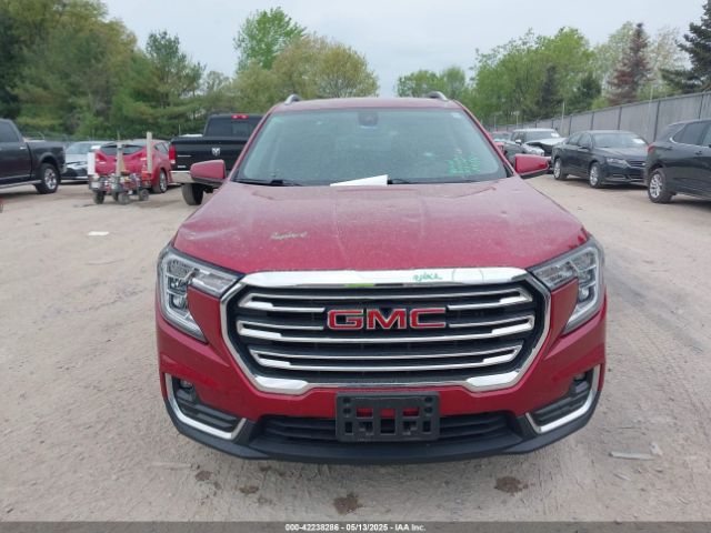 3GKALVEG9PL137888 GMC Terrain Awd Slt