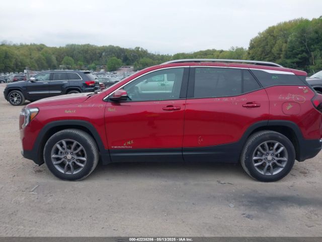 3GKALVEG9PL137888 GMC Terrain Awd Slt