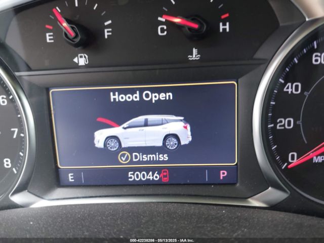 3GKALVEG9PL137888 GMC Terrain Awd Slt