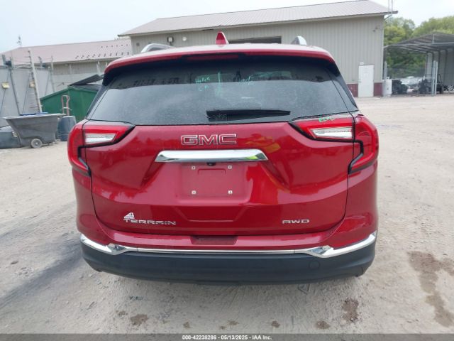 3GKALVEG9PL137888 GMC Terrain Awd Slt