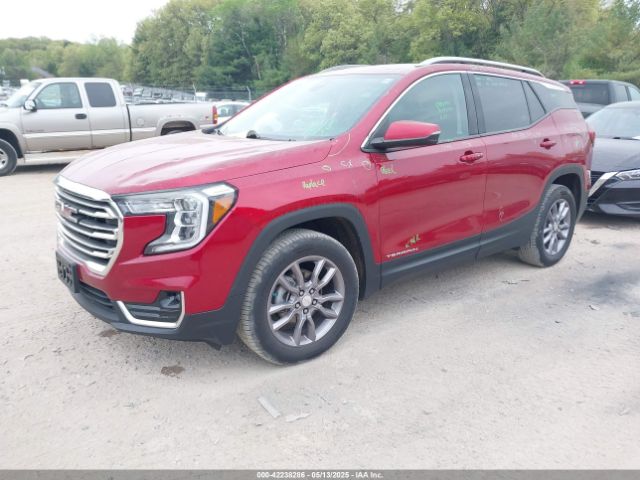 2023 GMC TERRAIN 3GKALVEG9PL137888 Photo 1