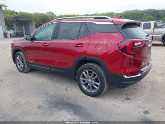 2023 GMC TERRAIN 3GKALVEG9PL137888 Photo 2