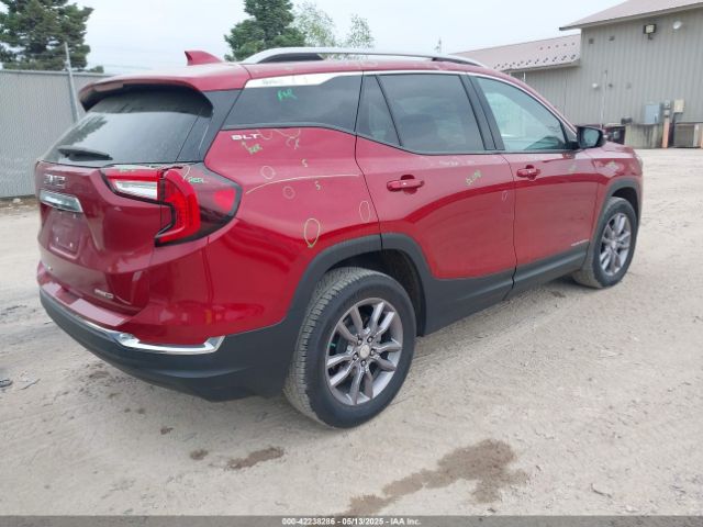 2023 GMC TERRAIN 3GKALVEG9PL137888 Photo 3