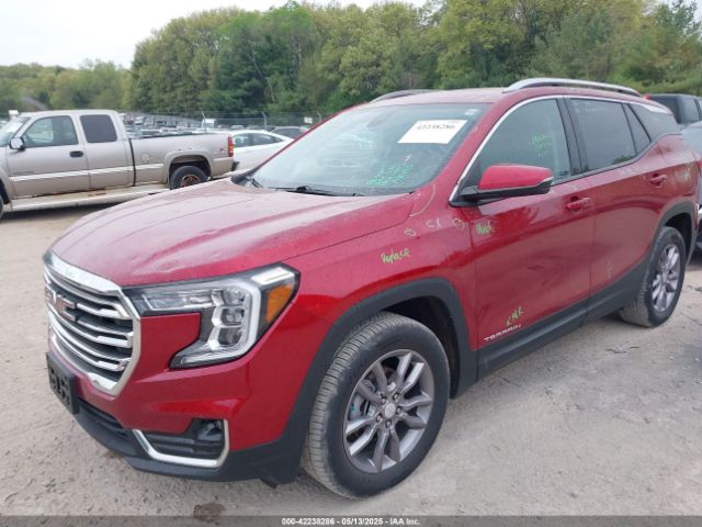 2023 GMC TERRAIN 3GKALVEG9PL137888 Photo 5
