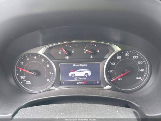 2023 GMC TERRAIN 3GKALVEG9PL137888 Photo 6