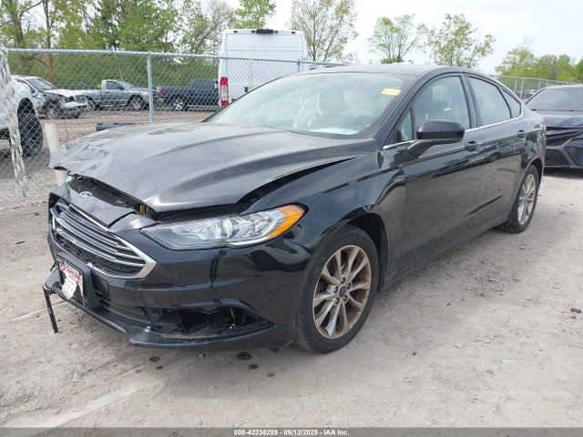 3FA6P0HDXHR227470 Ford FUSION SE
