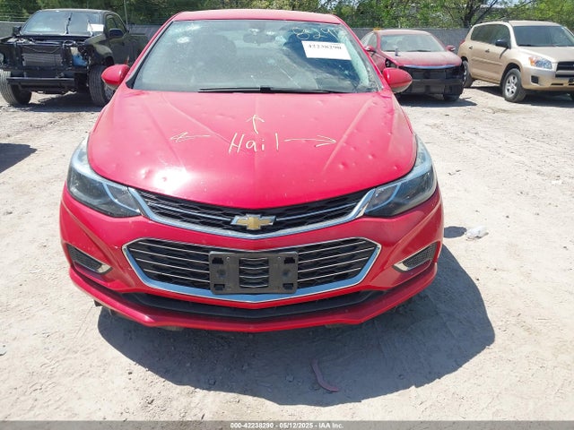 Chevrolet Cruze Premier Auto 2017 1G1BF5SM5H7244002 Image 12