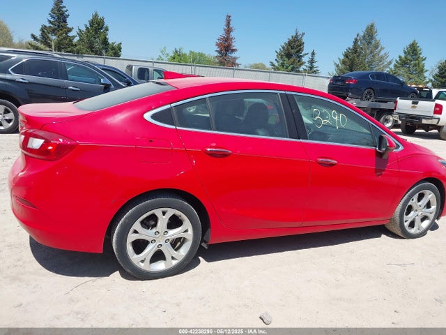 Chevrolet Cruze Premier Auto 2017 1G1BF5SM5H7244002 Image 13