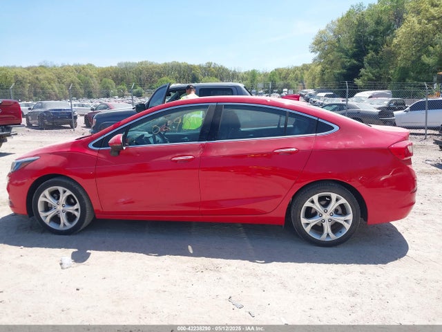 Chevrolet Cruze Premier Auto 2017 1G1BF5SM5H7244002 Image 14