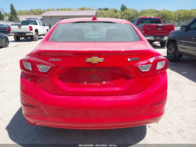 Chevrolet Cruze Premier Auto 2017 1G1BF5SM5H7244002 Image 16