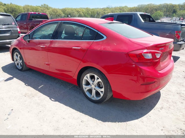 Chevrolet Cruze Premier Auto 2017 1G1BF5SM5H7244002 Image 3