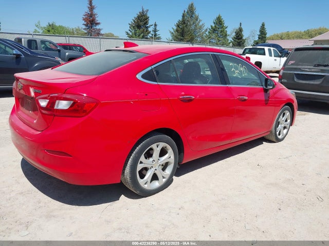Chevrolet Cruze Premier Auto 2017 1G1BF5SM5H7244002 Image 4
