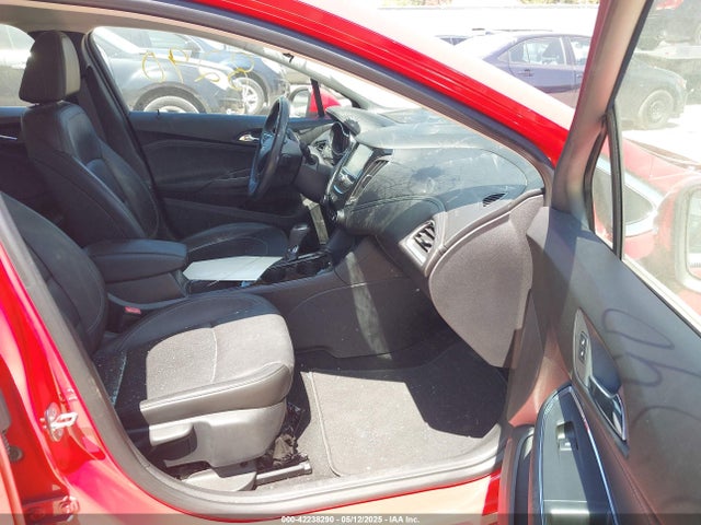 Chevrolet Cruze Premier Auto 2017 1G1BF5SM5H7244002 Image 5