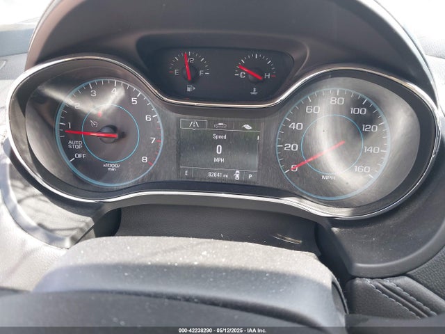 Chevrolet Cruze Premier Auto 2017 1G1BF5SM5H7244002 Image 7