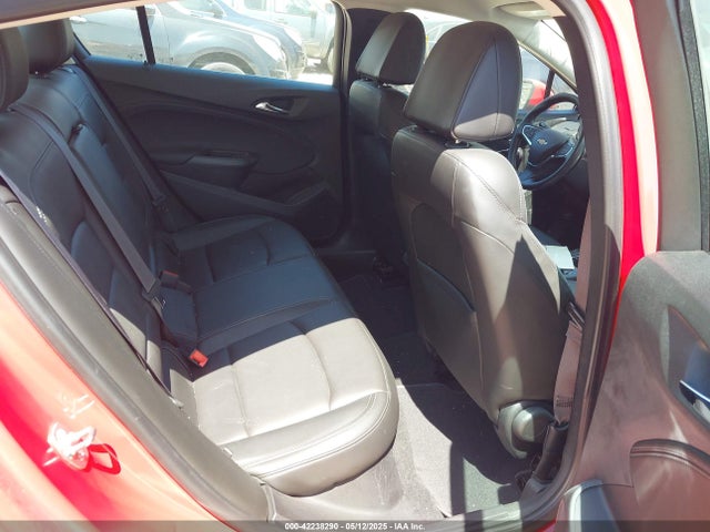 Chevrolet Cruze Premier Auto 2017 1G1BF5SM5H7244002 Image 8