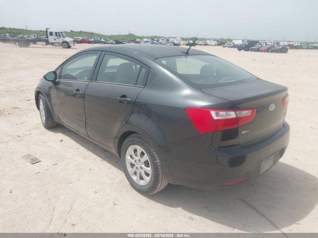 KNADM4A33E6323269 KIA RIO LX