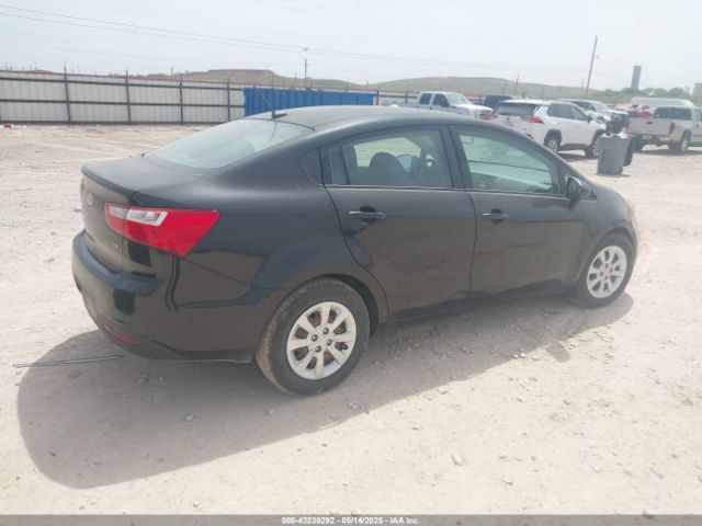 KNADM4A33E6323269 KIA RIO LX