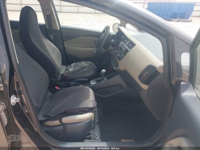 KNADM4A33E6323269 KIA RIO LX