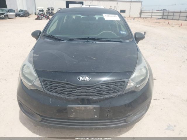 KNADM4A33E6323269 KIA RIO LX