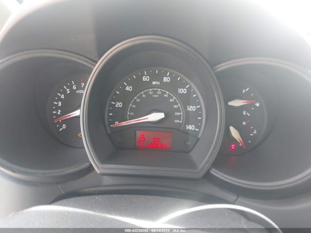 KNADM4A33E6323269 KIA RIO LX