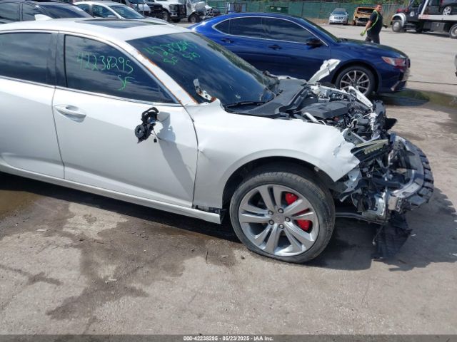 19UUB5F4XMA003461 Acura Tlx Technology Package