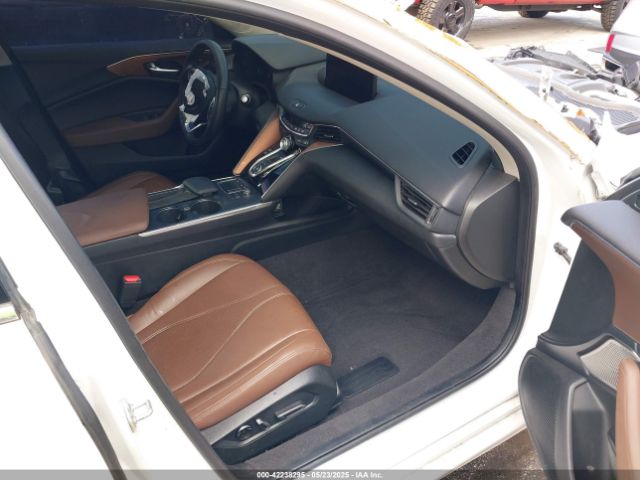 19UUB5F4XMA003461 Acura Tlx Technology Package