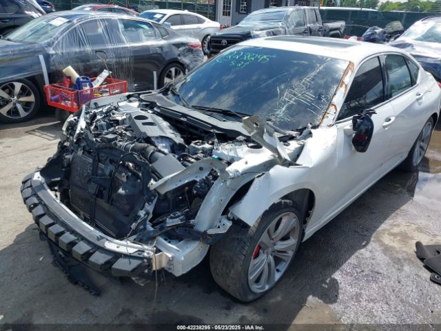 19UUB5F4XMA003461 Acura Tlx Technology Package