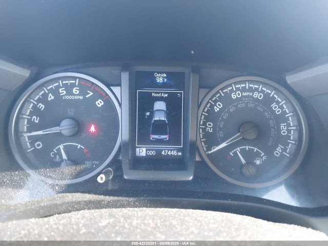3TMAZ5CN2NM170413 Toyota Tacoma Trd Off Road